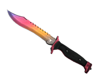 ★ Bowie Knife - Fade