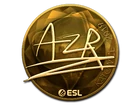 AZR (Gold)
