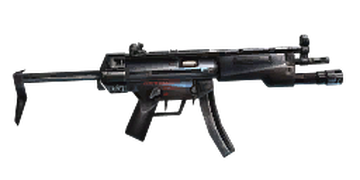 MP5-SD  Condition Zero 