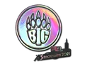 BIG (Holo)