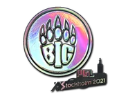 BIG (Holo)