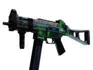 UMP-45 - Plastique