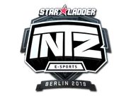 INTZ E-SPORTS CLUB (Foil)