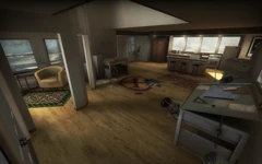 The Living Room/Bombsite