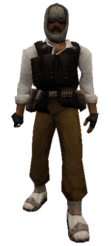 Counterstrike Condition Zero Personal Protective Equipment png