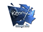 kennyS (Foil)