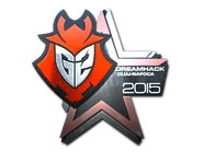 G2 Esports (Foil) - Cluj-Napoca 2015