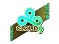 Cloud9 G2A (Gold)