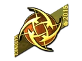Ninjas in Pyjamas (Gold)