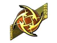 Csgo-kat2015-ninjasinpyjamas gold large.png (45 KB) Ninjas in Pyjamas (Gold) | Katowice 2015