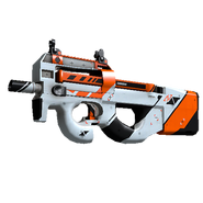 P90 - Asiimov