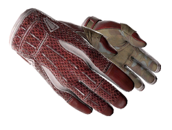 Gloves & knives: Best Combos. The Snakebite case contains the