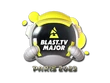 BLAST Sticker