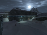 Arcticbiolab, an arctic hostage rescue map