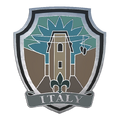 Italy Pin