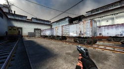 Train Guide Counter Strike Wiki Fandom