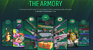 The Armory update