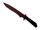 Classic Knife Crimson Web