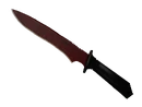 ★ Classic Knife - Crimson Web