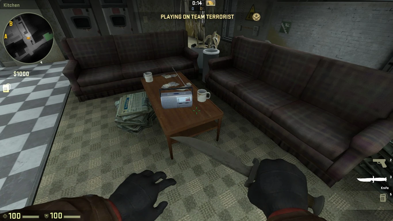 Counter-Strike 2 Mirage lanes in Counter-Strike 2 — Overpass guide
