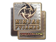 Csgo-dreamhack2014-ninjasinpyjamas holo large.png (57 KB) Ninjas in Pyjamas (Holo)