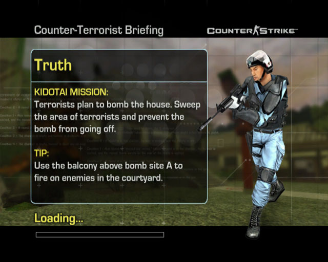 Counter-Strike (Xbox) - Team XLink Wiki