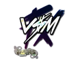 v$m (Glitter)