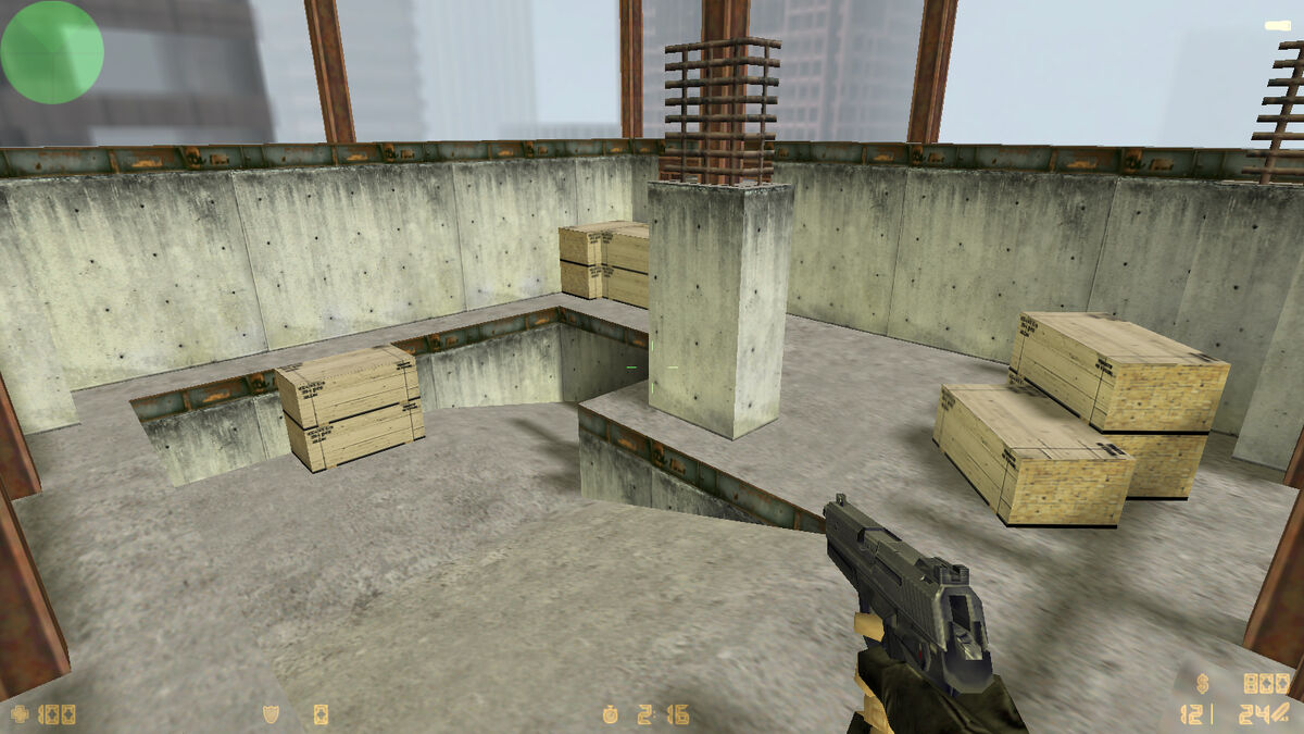Vertigo Vortex: Defy Gravity in CSGO's Most Thrilling Map