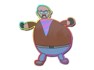 Poorly Drawn Leet Crew (Holo)