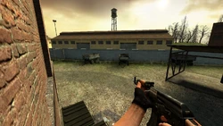 You can stay on the ledge if you need to reposition yourself.