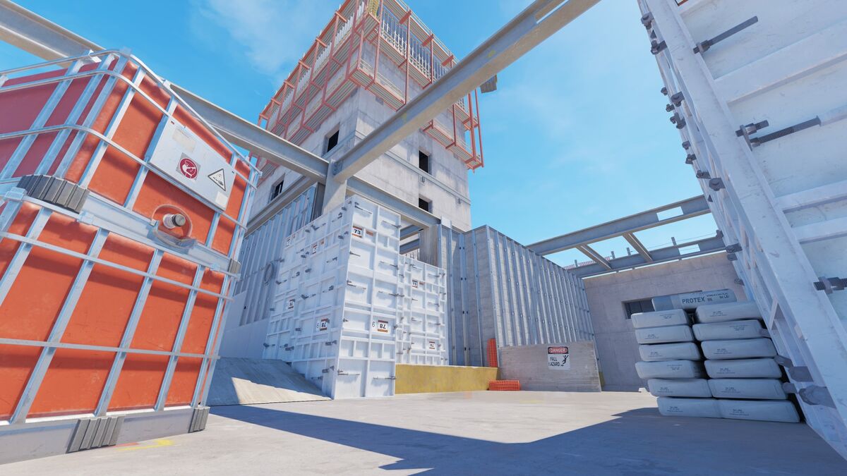 Vertigo: Where Strategy Meets Gravity in CSGO