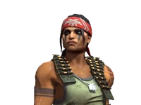 Vypa Sista of the Revolution - Guerrilla Warfare