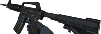 StatTrak™ viewmodel without suppressor