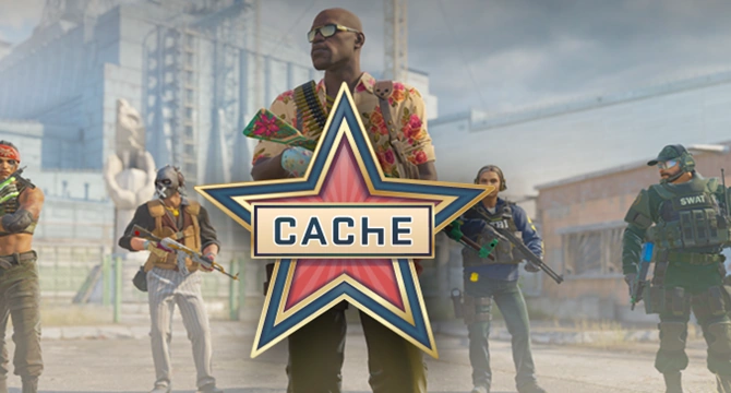 CS2 Cache released