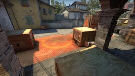 CSGO Inferno 25 Oct 2016 A site 