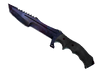 Huntsman blackpearl marbleized