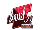 loWel (Foil)