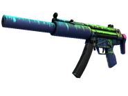 MP5-SD - Phosphor