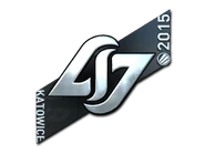 Counter Logic Gaming (Foil) (former)