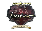 buster (Gold)