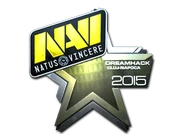 Natus Vincere (Foil) - Cluj-Napoca 2015