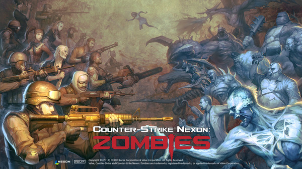 Counter-Strike Nexon: Studio | Counter-Strike Wiki | Fandom