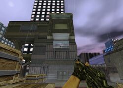Deleted Scenes Fixes Pack [Counter-Strike: Condition Zero Deleted