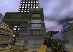 Counter-Strike: Condition Zero Deleted Scenes, Counter-Strike Wiki