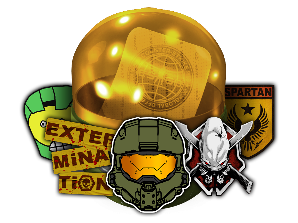 Operation Riptide Stickers, Counter-Strike Wiki