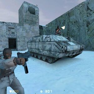 Tundra Counter Strike Wiki Fandom