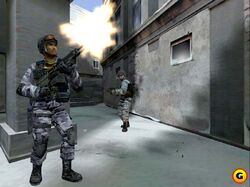 Counter Strike Condition Zero Deleted Scenes GIGN by iDqwerty on DeviantArt