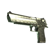 Desert Eagle - Golden Koi