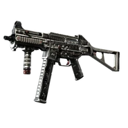 UMP-45 - Motorized
