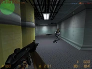 Preview image of a SEAL operative in an early Silo.